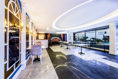 آپارتمان در Kargicak،  Alanya ، امارات متحده عربی 2 خوابه ، 120 متر مربع.  شماره 81334 - 8