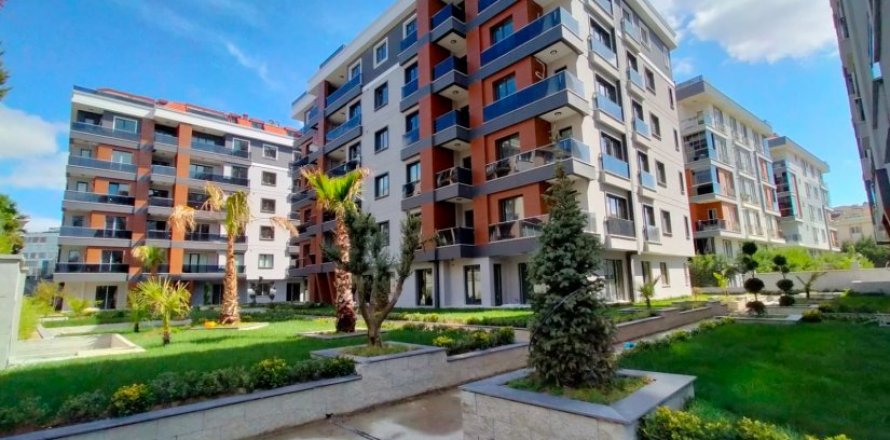 آپارتمان در  Istanbul ، امارات متحده عربی 2 خوابه ، 270 متر مربع.  شماره 41898