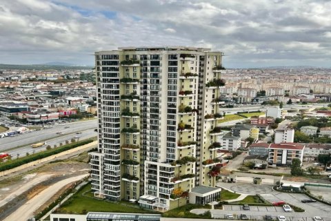 آپارتمان در  Istanbul ، امارات متحده عربی 49 متر مربع.  شماره 42110 - 2