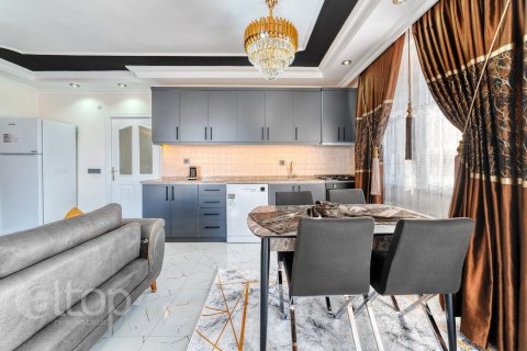 آپارتمان در  Alanya ، امارات متحده عربی 2 خوابه ، 110 متر مربع.  شماره 83363 - 7
