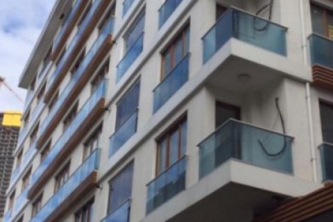 آپارتمان در Sisli،  Istanbul ، امارات متحده عربی 2 خوابه ، 95 متر مربع.  شماره 81294 - 1
