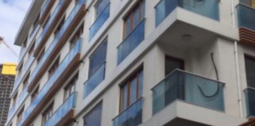 آپارتمان در Sisli،  Istanbul ، امارات متحده عربی 2 خوابه ، 95 متر مربع.  شماره 81294