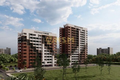 آپارتمان در  Mersin ، امارات متحده عربی 1 خوابه ، 75 متر مربع.  شماره 83859 - 27