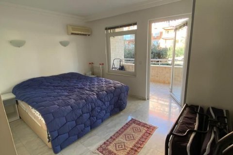 آپارتمان در  Alanya ، امارات متحده عربی 2 خوابه ، 120 متر مربع.  شماره 81231 - 4