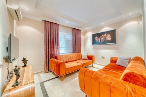آپارتمان در  Alanya ، امارات متحده عربی 2 خوابه ، 110 متر مربع.  شماره 83474 - 18
