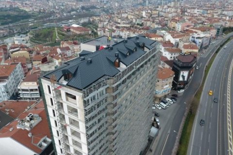 آپارتمان در  Istanbul ، امارات متحده عربی 1 خوابه ، 169 متر مربع.  شماره 41940 - 4