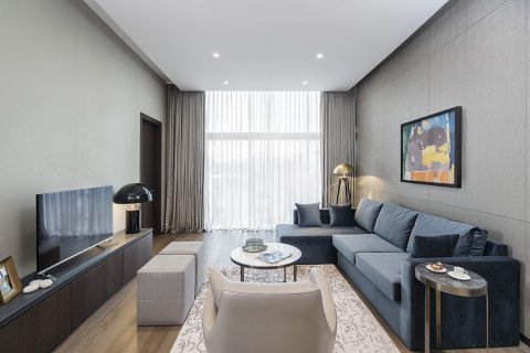آپارتمان در  Istanbul ، امارات متحده عربی 1 خوابه ، 89.51 متر مربع.  شماره 81660 - 6
