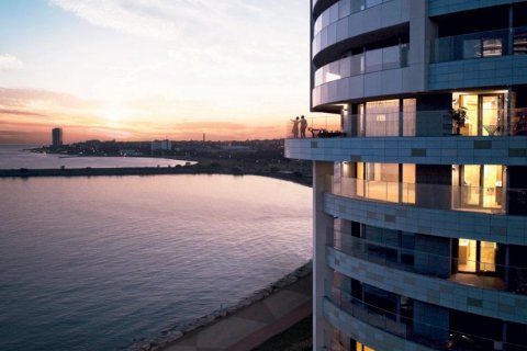 آپارتمان در  Istanbul ، امارات متحده عربی 1 خوابه ، 105 متر مربع.  شماره 41909 - 9