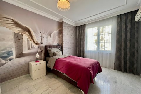 آپارتمان در  Oba ، امارات متحده عربی 2 خوابه ، 110 متر مربع.  شماره 81190 - 9
