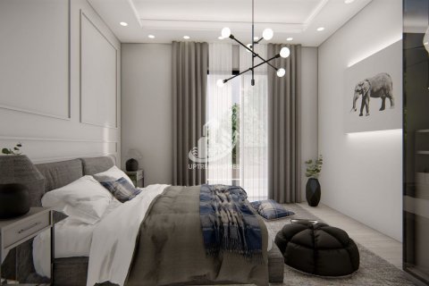آپارتمان در  Oba ، امارات متحده عربی 1 خوابه ، 58 متر مربع.  شماره 84955 - 24
