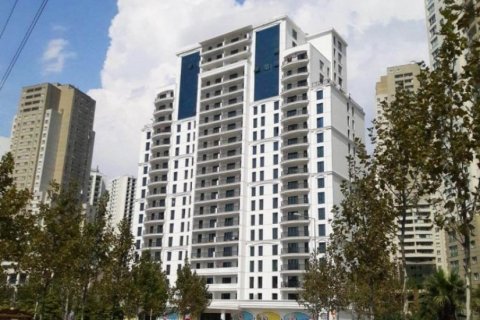 آپارتمان در  Istanbul ، امارات متحده عربی 1 خوابه ، 74 متر مربع.  شماره 80919 - 5
