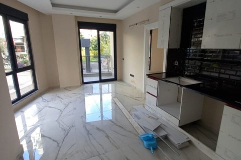 آپارتمان در  Alanya ، امارات متحده عربی 1 خوابه ، 55 متر مربع.  شماره 80581 - 5