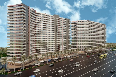 آپارتمان در  Istanbul ، امارات متحده عربی 1 خوابه ، 87 متر مربع.  شماره 81227 - 9