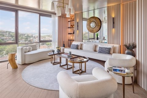 آپارتمان در  Istanbul ، امارات متحده عربی 25 خوابه ، 157 متر مربع.  شماره 81950 - 13