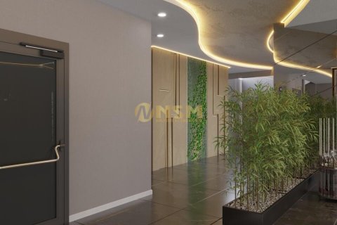 آپارتمان در  Alanya ، امارات متحده عربی 1 خوابه ، 55 متر مربع.  شماره 83876 - 6