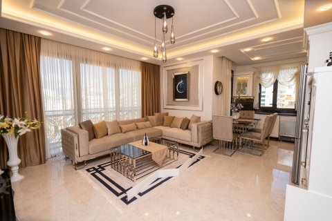 آپارتمان در  Mahmutlar ، امارات متحده عربی 1 خوابه ، 122 متر مربع.  شماره 83335 - 20
