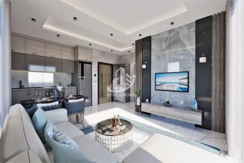آپارتمان در  Avsallar ، امارات متحده عربی 1 خوابه ، 64 متر مربع.  شماره 84957 - 20