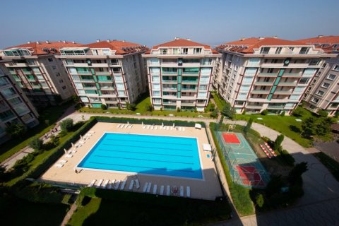 آپارتمان در  Istanbul ، امارات متحده عربی 1 خوابه ، 235 متر مربع.  شماره 41677 - 1