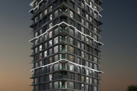 آپارتمان در  Istanbul ، امارات متحده عربی 1 خوابه ، 156 متر مربع.  شماره 41642 - 1