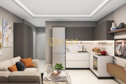 آپارتمان در  Alanya ، امارات متحده عربی 1 خوابه ، 32 متر مربع.  شماره 83881 - 26