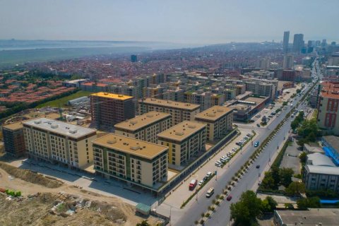 آپارتمان در  Istanbul ، امارات متحده عربی 2 خوابه ، 113 متر مربع.  شماره 83117 - 3