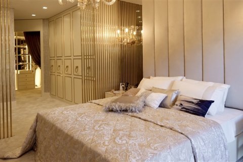 آپارتمان در  Istanbul ، امارات متحده عربی 3 خوابه ، 268 متر مربع.  شماره 81933 - 7