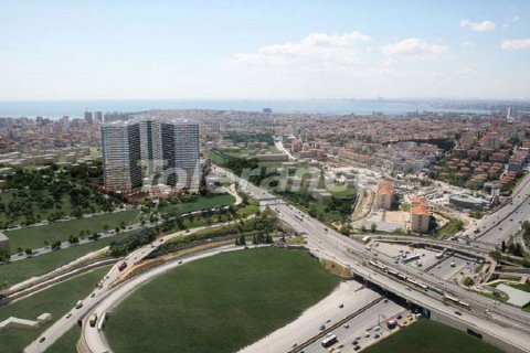 آپارتمان در  Istanbul ، امارات متحده عربی 1 خوابه ، 76 متر مربع.  شماره 84324 - 20