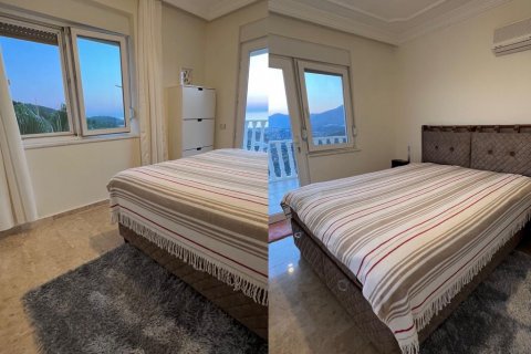 ویلا در Kargicak،  Alanya ، امارات متحده عربی 3 خوابه ، 200 متر مربع.  شماره 82986 - 15