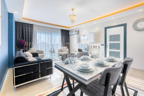 آپارتمان در  Mahmutlar ، امارات متحده عربی 2 خوابه ، 115 متر مربع.  شماره 80569 - 6