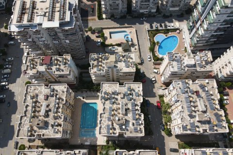 آپارتمان در  Mahmutlar ، امارات متحده عربی 3 خوابه ، 140 متر مربع.  شماره 80572 - 19