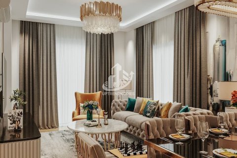آپارتمان در Demirtas،  Alanya ، امارات متحده عربی 1 خوابه ، 47 متر مربع.  شماره 80412 - 17