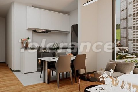 آپارتمان در  Antalya ، امارات متحده عربی 1 خوابه ، 55 متر مربع.  شماره 82021 - 3