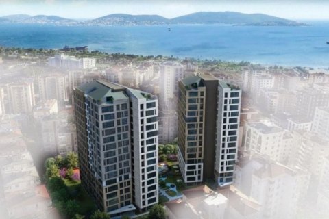 آپارتمان در  Istanbul ، امارات متحده عربی 1 خوابه ، 255 متر مربع.  شماره 42010 - 6