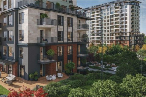 آپارتمان در  Istanbul ، امارات متحده عربی 2 خوابه ، 134 متر مربع.  شماره 81784 - 4