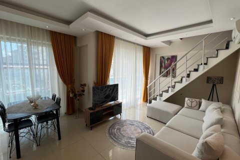 آپارتمان در  Alanya ، امارات متحده عربی 2 خوابه ، 106 متر مربع.  شماره 84331 - 12