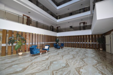 آپارتمان در  Mahmutlar ، امارات متحده عربی 2 خوابه ، 95 متر مربع.  شماره 82967 - 7