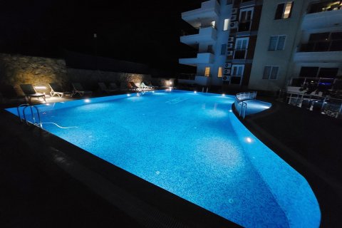 آپارتمان در Tosmur،  Alanya ، امارات متحده عربی 1 خوابه ، 80 متر مربع.  شماره 84336 - 7