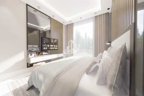 آپارتمان در  Gazipasa ، امارات متحده عربی 1 خوابه ، 41 متر مربع.  شماره 83373 - 24