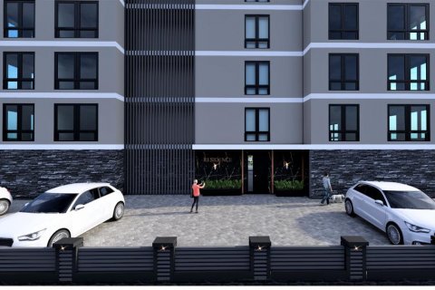 آپارتمان در  Avsallar ، امارات متحده عربی 1 خوابه ، 63 متر مربع.  شماره 82113 - 4