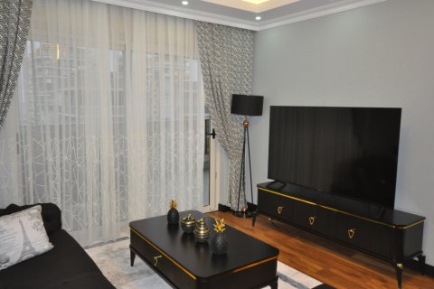 آپارتمان در  Alanya ، امارات متحده عربی 1 خوابه ، 60 متر مربع.  شماره 70748 - 16