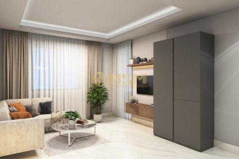 آپارتمان در  Alanya ، امارات متحده عربی 1 خوابه ، 32 متر مربع.  شماره 83881 - 20