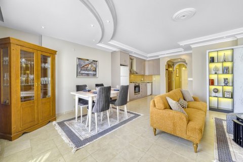 آپارتمان در  Alanya ، امارات متحده عربی 2 خوابه ، 110 متر مربع.  شماره 79681 - 8