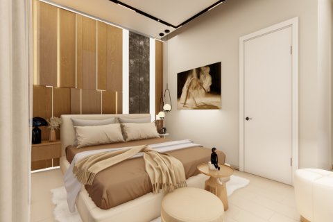 ویلا در Tepe،  Alanya ، امارات متحده عربی 5 خوابه ، 270 متر مربع.  شماره 80373 - 21