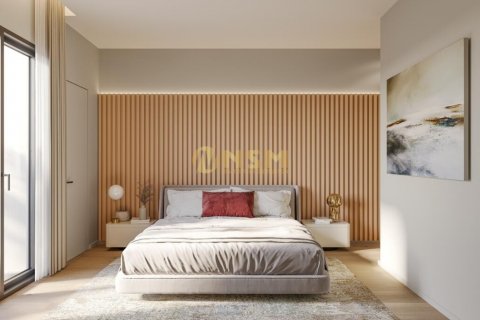آپارتمان در  Mersin ، امارات متحده عربی 1 خوابه ، 72 متر مربع.  شماره 83874 - 6