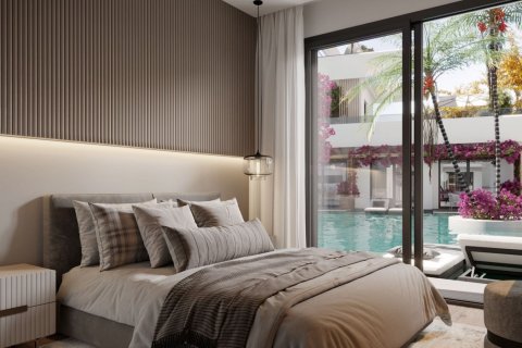 آپارتمان در  Antalya ، امارات متحده عربی 1 خوابه ، 58 متر مربع.  شماره 84312 - 13