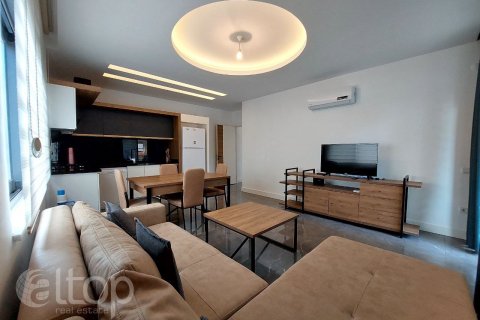 آپارتمان در  Alanya ، امارات متحده عربی 3 خوابه ، 110 متر مربع.  شماره 82813 - 13