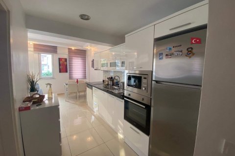 آپارتمان در  Alanya ، امارات متحده عربی 2 خوابه ، 80 متر مربع.  شماره 84691 - 5