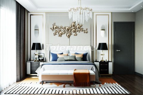 آپارتمان در  Istanbul ، امارات متحده عربی 4 خوابه ، 202 متر مربع.  شماره 80084 - 7