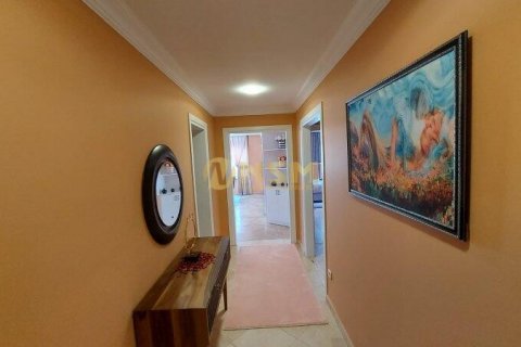آپارتمان در  Alanya ، امارات متحده عربی 2 خوابه ، 110 متر مربع.  شماره 83809 - 17