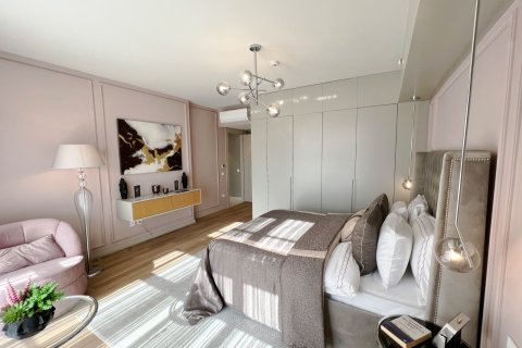 آپارتمان در  Istanbul ، امارات متحده عربی 1 خوابه ، 80.5 متر مربع.  شماره 81779 - 9